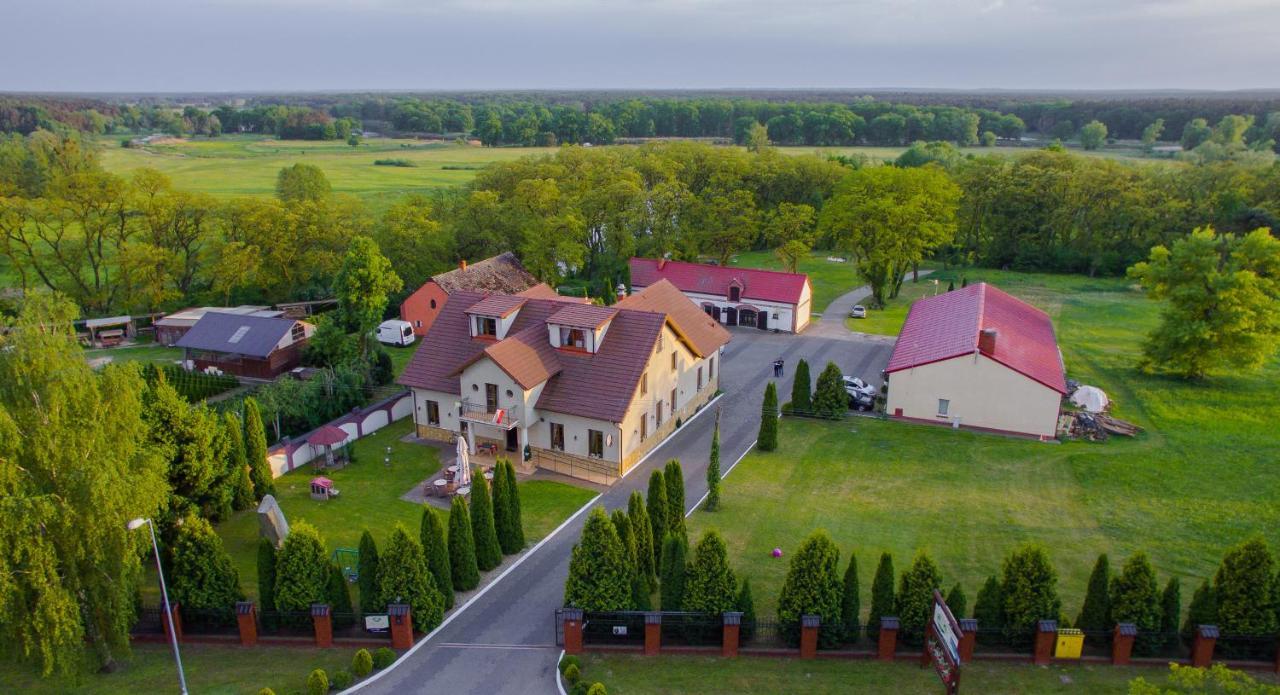 Hotel Radzewice Dış mekan fotoğraf