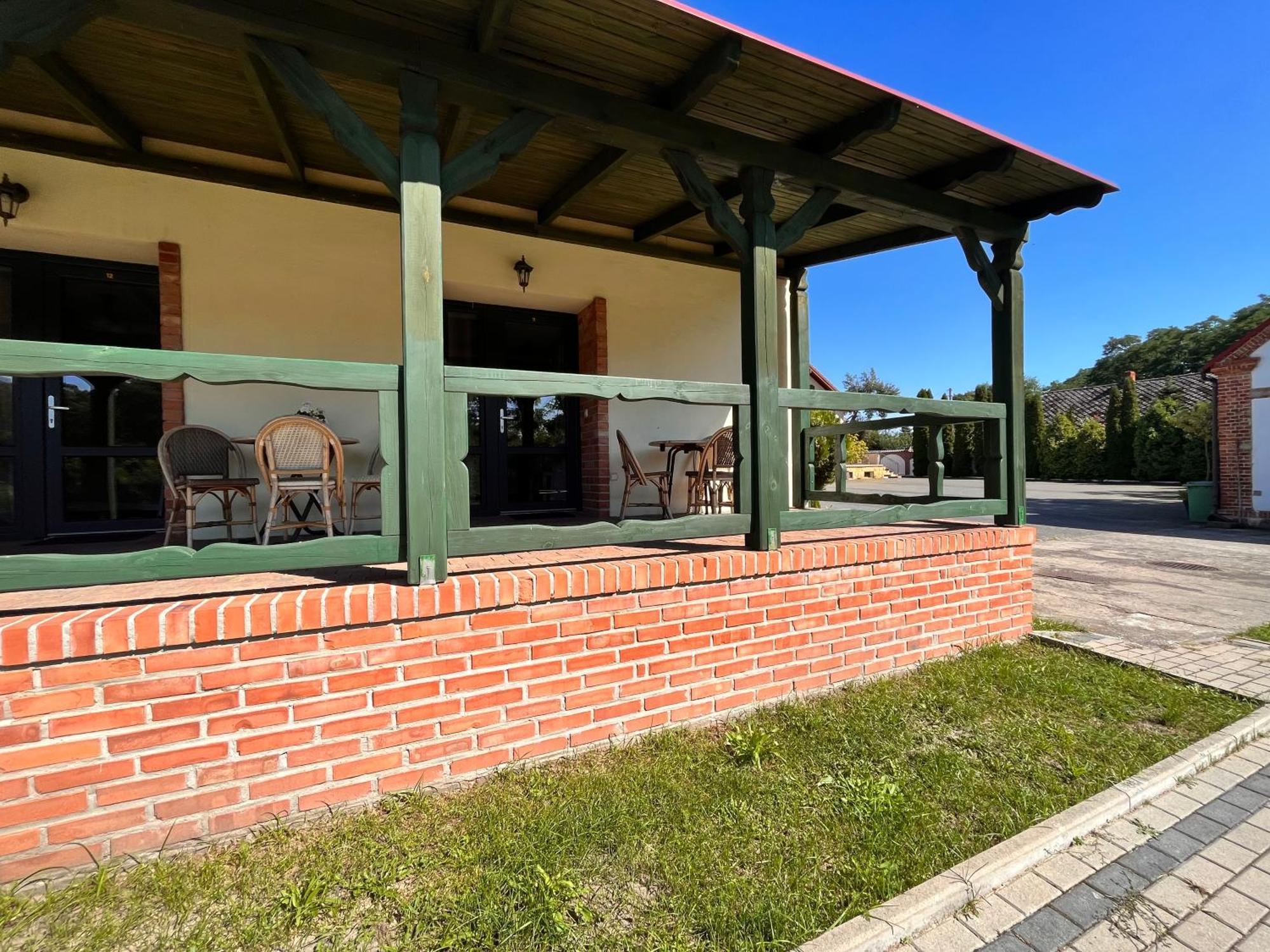 Hotel Radzewice Dış mekan fotoğraf